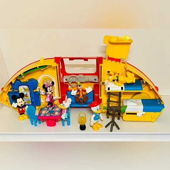 Disney Camping Adventure Set